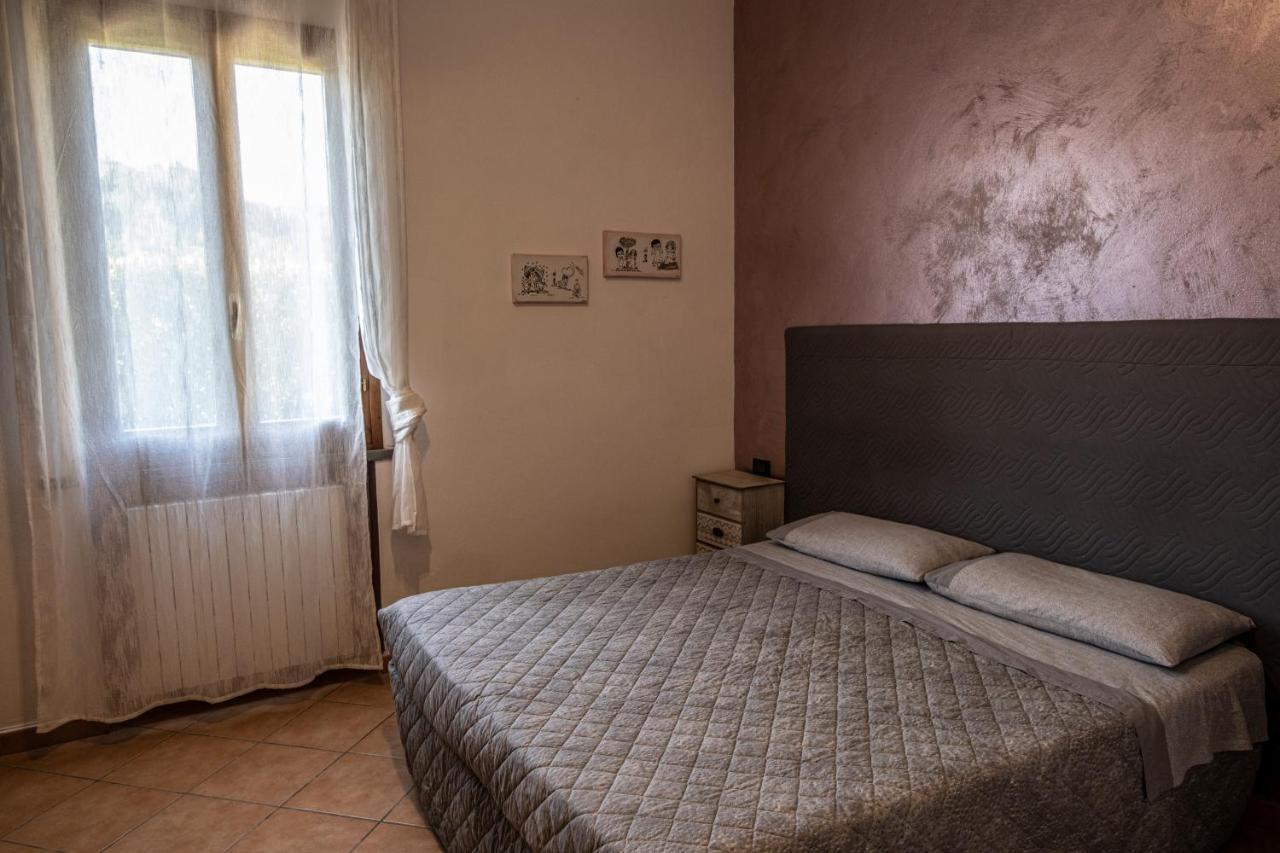 B&B La Serra San Miniato Exteriör bild