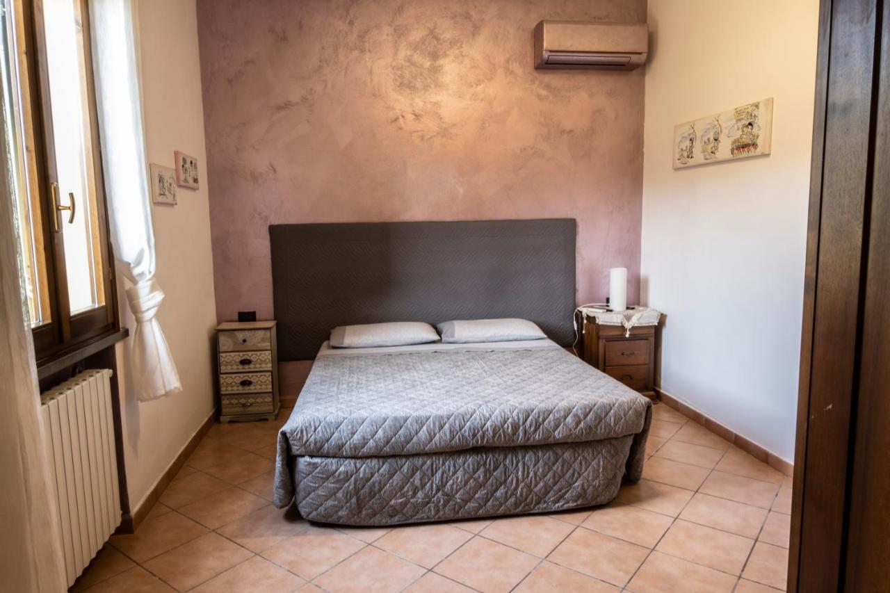 B&B La Serra San Miniato Exteriör bild