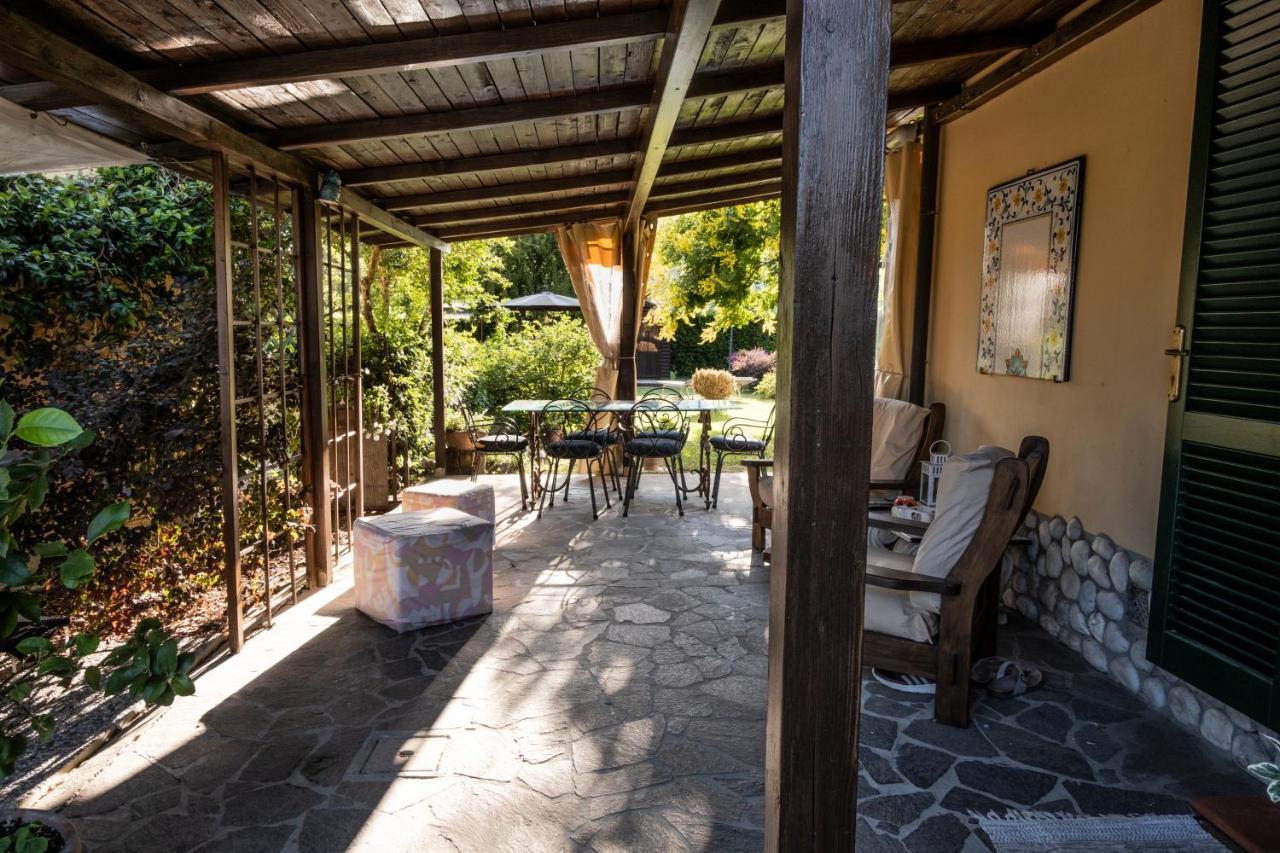 B&B La Serra San Miniato Exteriör bild