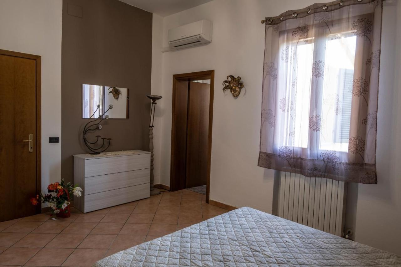 B&B La Serra San Miniato Exteriör bild
