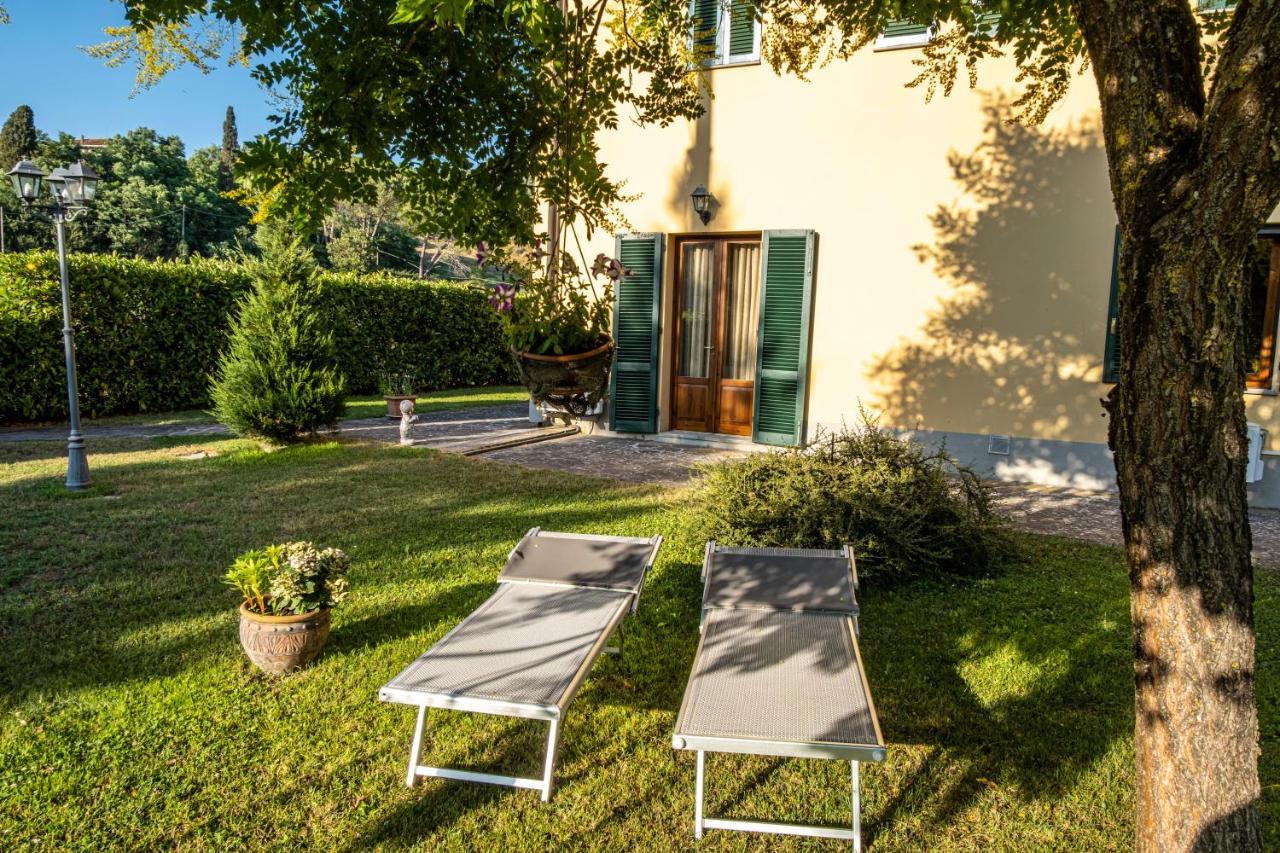 B&B La Serra San Miniato Exteriör bild